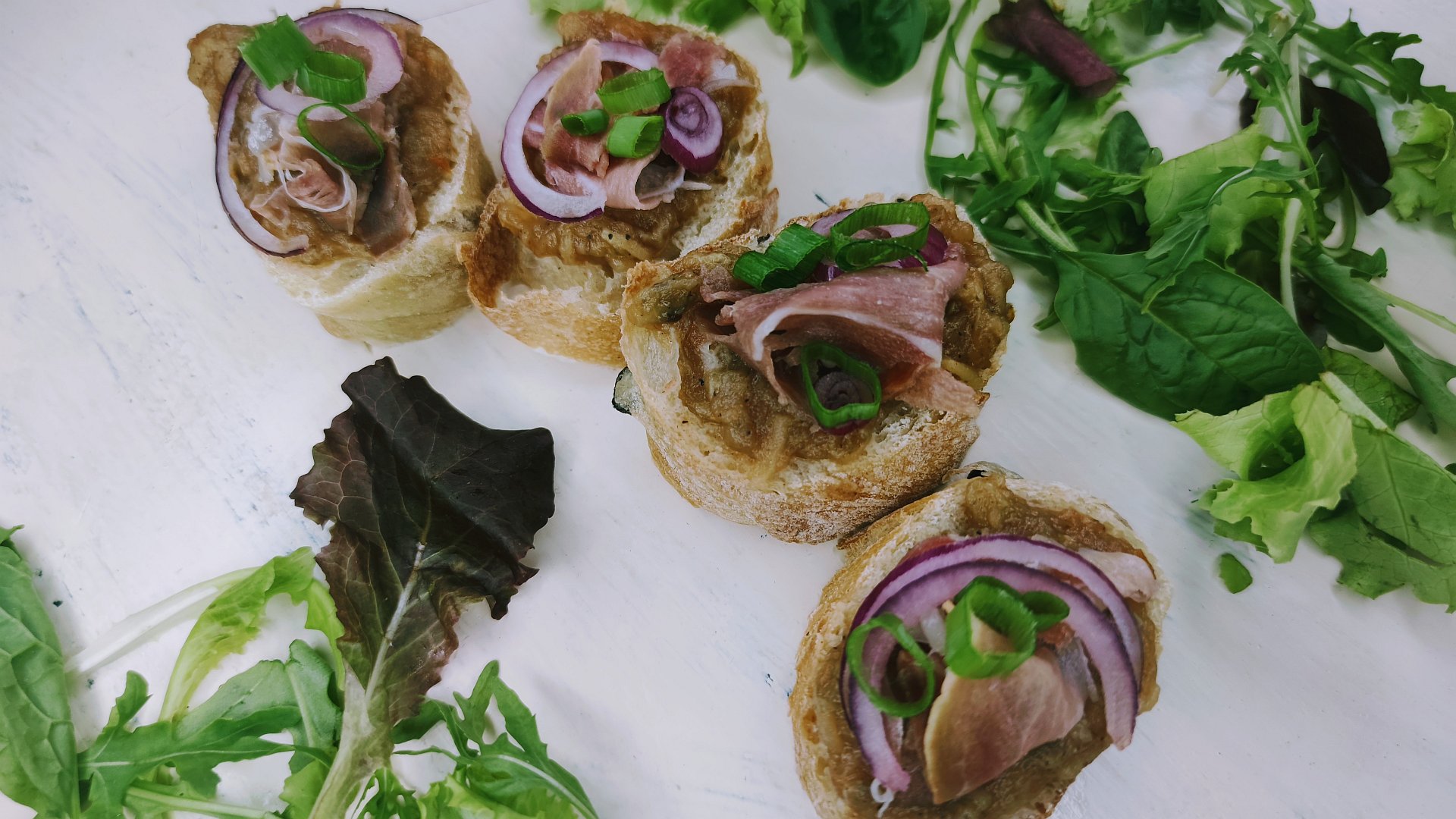 Hideg ételek kiszállítása - görög recept